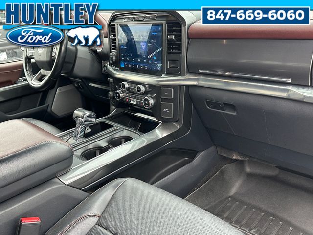 2021 Ford F-150 Lariat Truck SuperCrew Cab