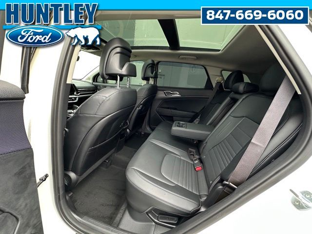 2023 Kia Sportage Hybrid SX-Prestige SUV