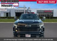 2024 Chevrolet Silverado 1500 RST Truck Crew Cab