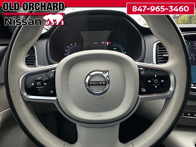 2023 Volvo XC90 Recharge Plug-In Hybrid T8 Plus Dark Theme 7 Passenger SUV