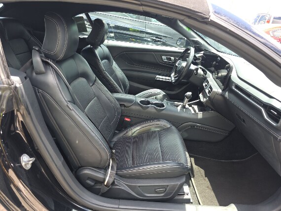 2024 Ford Mustang Ecoboost Premium Convertible