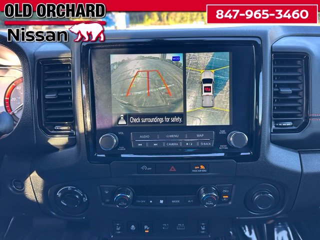 2024 Nissan Frontier PRO-4X Truck Crew Cab
