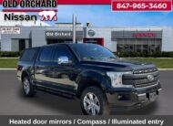 2019 Ford F-150 Lariat Truck SuperCrew Cab