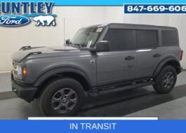 2024 Ford Bronco Big Bend SUV