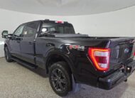2023 Ford F-150 Lariat Truck SuperCrew Cab