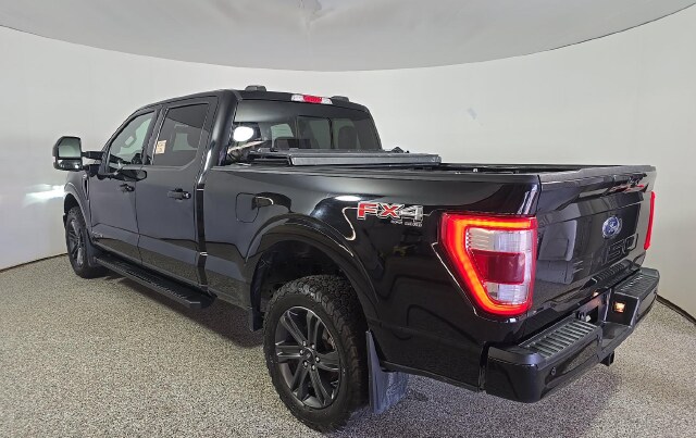 2023 Ford F-150 Lariat Truck SuperCrew Cab