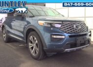 2020 Ford Explorer Platinum SUV