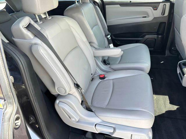 2019 Honda Odyssey EX-L Van