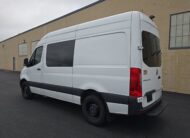 2024 Mercedes-Benz Sprinter 2500 Crew 144 WB Van