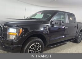 2023 Ford F-150 XL Truck SuperCrew Cab