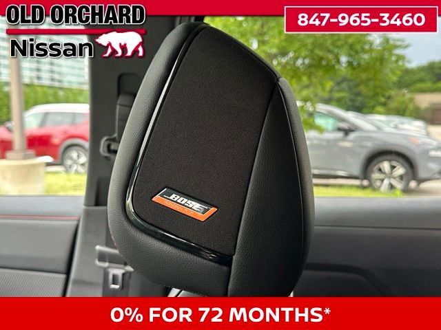 2026 Nissan Kicks SR SUV