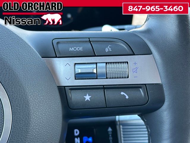 2024 Hyundai Kona Limited SUV