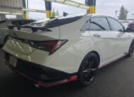 2025 Hyundai Elantra N Base Sedan