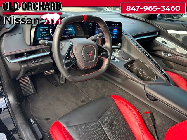 2024 Chevrolet Corvette Stingray Stingray Convertible