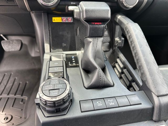 2025 Toyota 4Runner TRD Sport Premium SUV