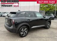 2025 Nissan Kicks SV SUV