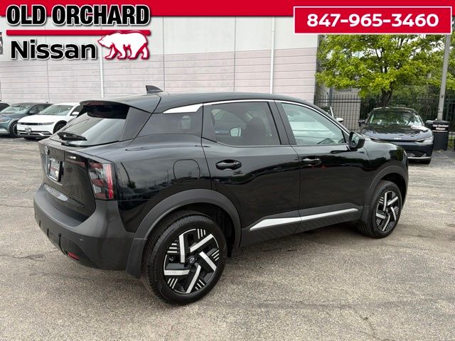 2025 Nissan Kicks SV SUV