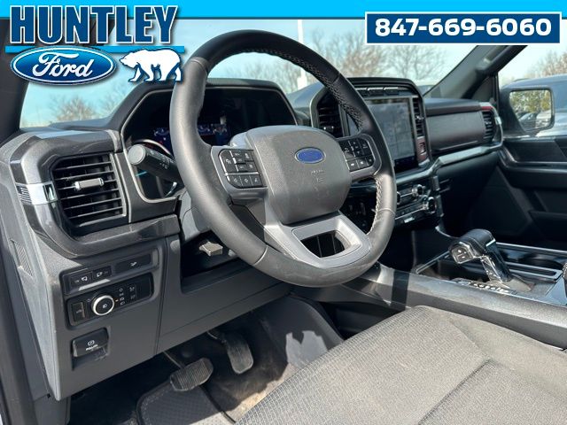 2023 Ford F-150 XLT Truck SuperCrew Cab
