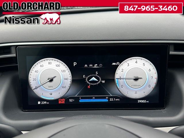 2024 Hyundai Tucson Limited SUV