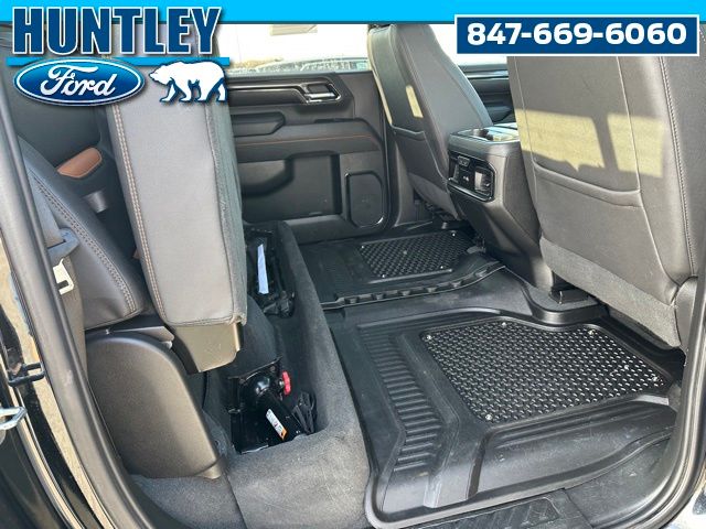 2024 GMC Sierra 2500 HD AT4 Truck Crew Cab