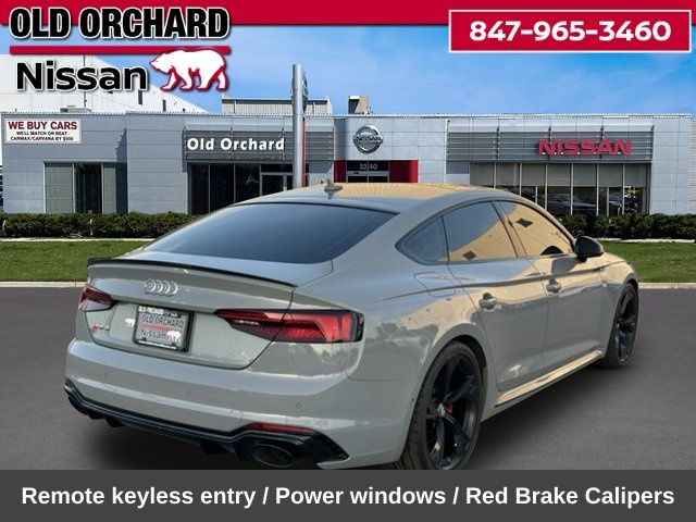 2019 Audi RS 5 2.9T Sportback