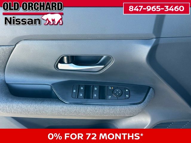 2026 Nissan Kicks SV SUV