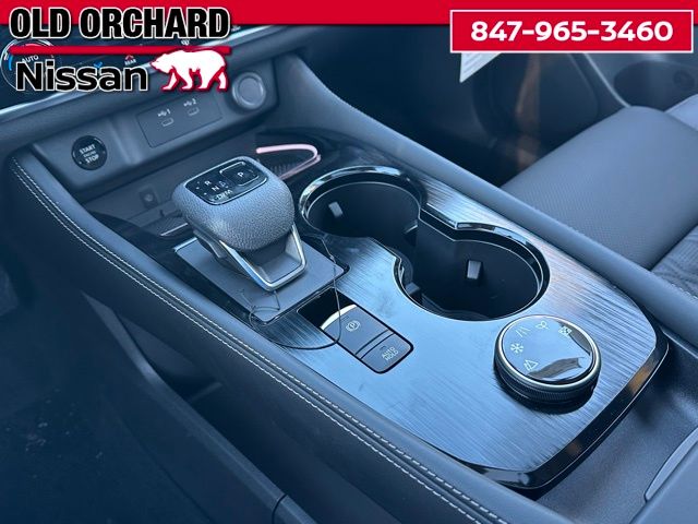 2026 Nissan Rogue Platinum SUV