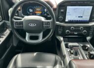 2023 Ford F-150 Lariat Truck SuperCrew Cab