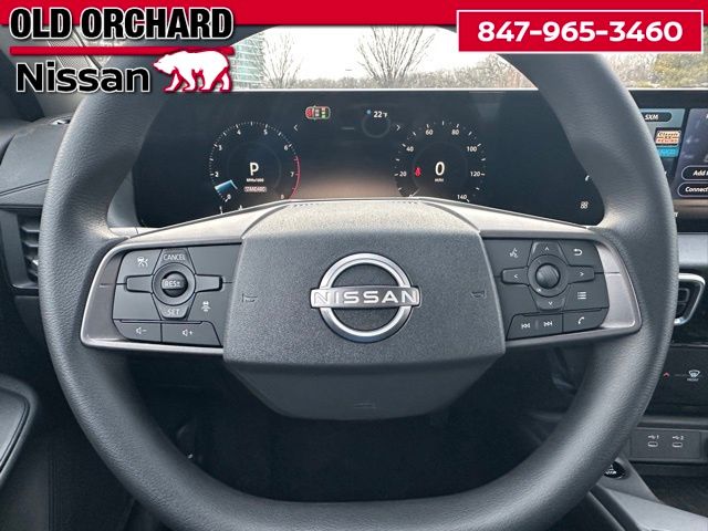 2026 Nissan Sentra SV Sedan
