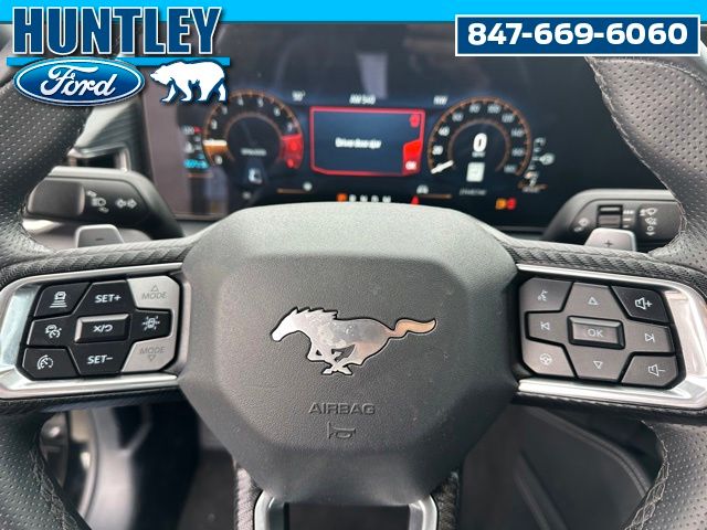 2024 Ford Mustang GT Premium Coupe