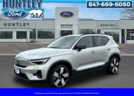 2023 Volvo XC40 Recharge Pure Electric Ultimate SUV