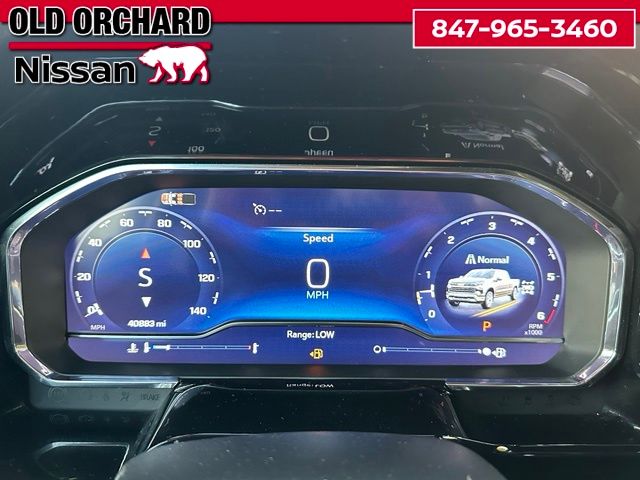 2024 Chevrolet Silverado 1500 RST Truck Crew Cab