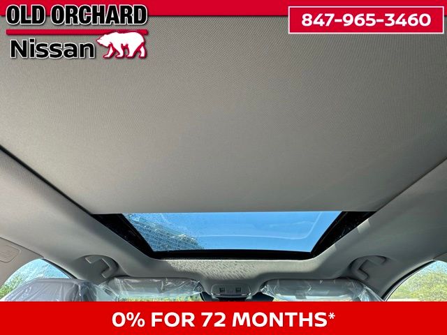 2026 Nissan Murano SL SUV
