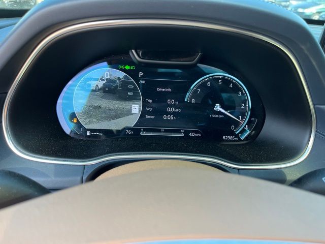 2023 Genesis GV80 3.5T SUV