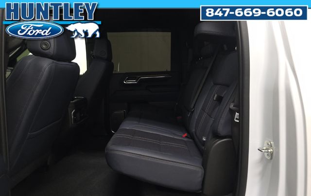 2024 Chevrolet Silverado 2500 HD High Country Truck Crew Cab