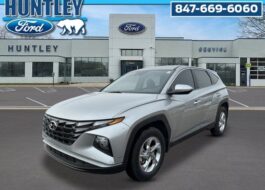 2024 Hyundai Tucson SE SUV