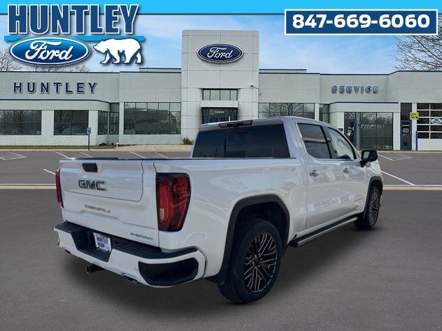 2022 GMC Sierra 1500 Denali Ultimate Truck Crew Cab