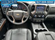 2022 Chevrolet Silverado 2500 HD High Country Truck Crew Cab