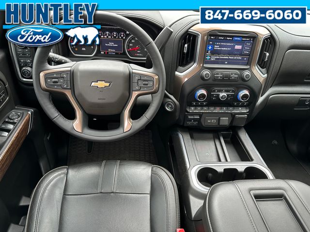 2022 Chevrolet Silverado 2500 HD High Country Truck Crew Cab