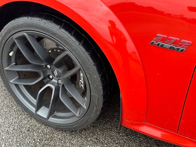 2022 Dodge Charger R/T Scat Pack Widebody Sedan