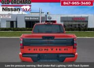 2025 Nissan Frontier PRO-4X Truck Crew Cab