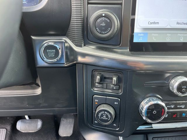 2025 Ford F-150 Raptor Truck SuperCrew Cab