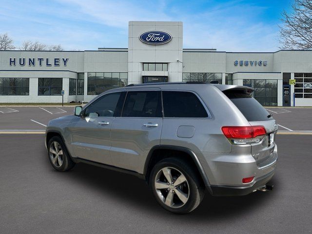 2015 Jeep Grand Cherokee Limited SUV