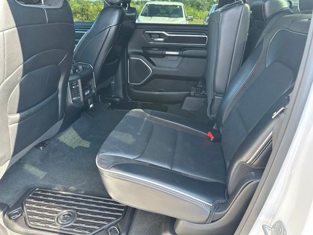 2023 Ram 1500 Laramie Truck Crew Cab
