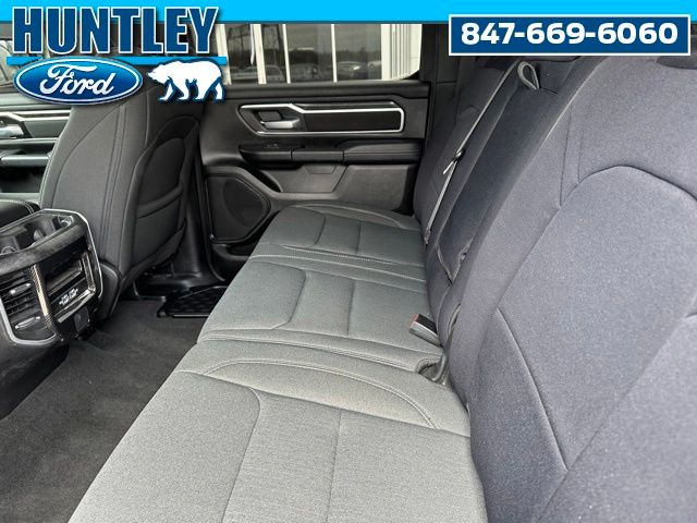 2023 Ram 1500 Big Horn/Lone Star Truck Crew Cab