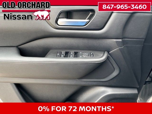 2025 Nissan Armada SV SUV