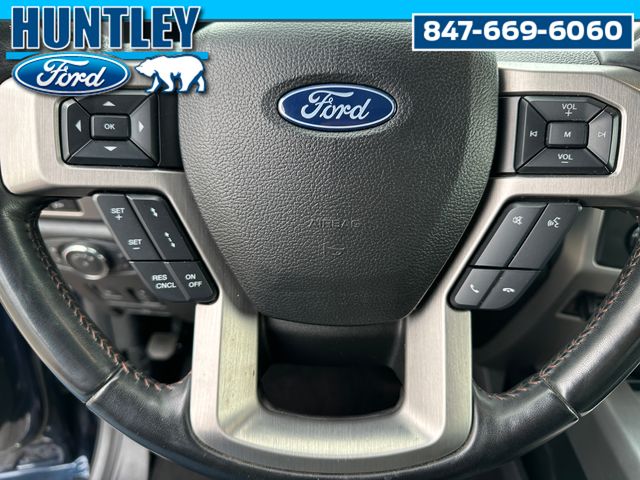 2019 Ford F-450 Platinum Truck Crew Cab