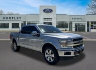 2020 Ford F-150 Platinum Truck SuperCrew Cab