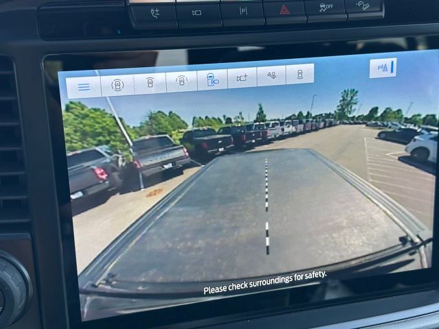 2022 Ford F-150 Platinum Truck SuperCrew Cab