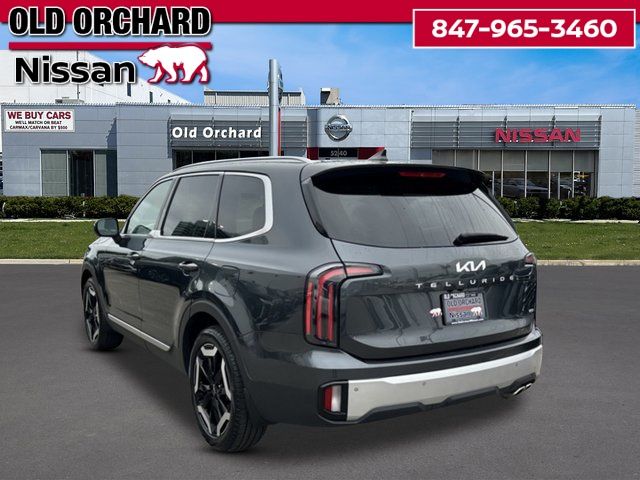 2024 Kia Telluride EX SUV